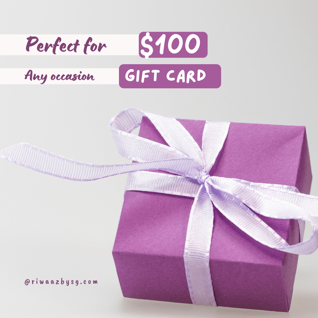 Riwaaz Gift Card