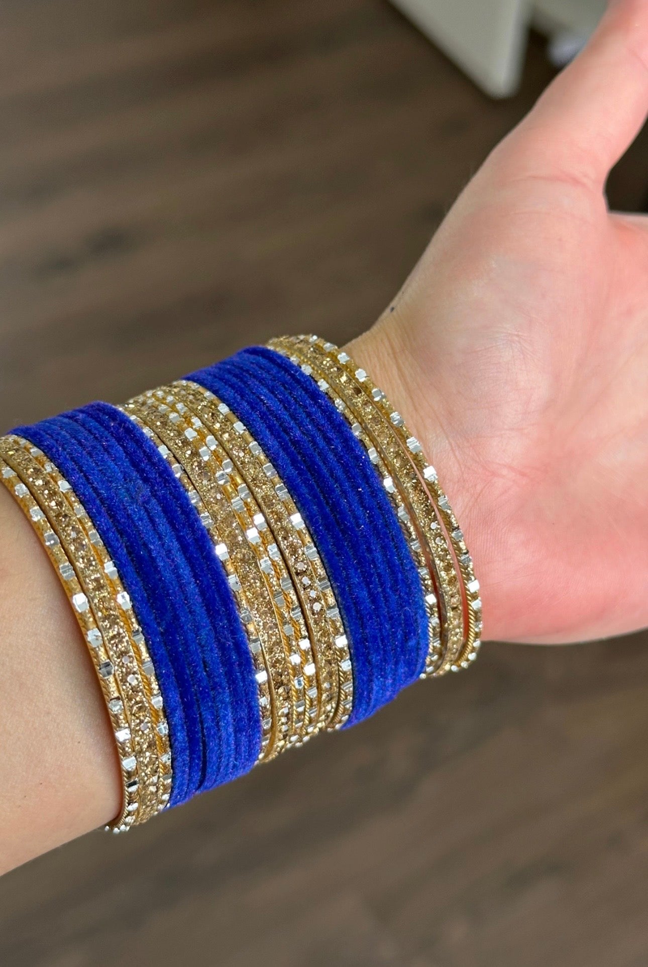Bangle Blitz Bangle Set – Riwaaz