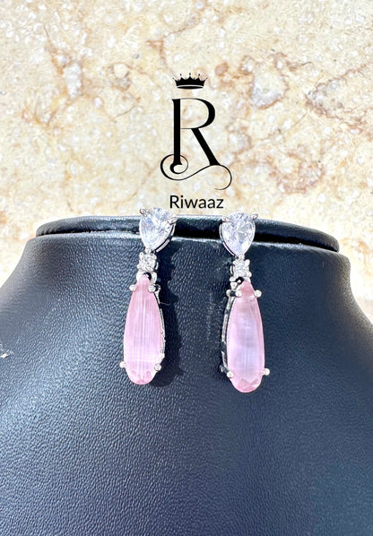 Divya - AD Earrings