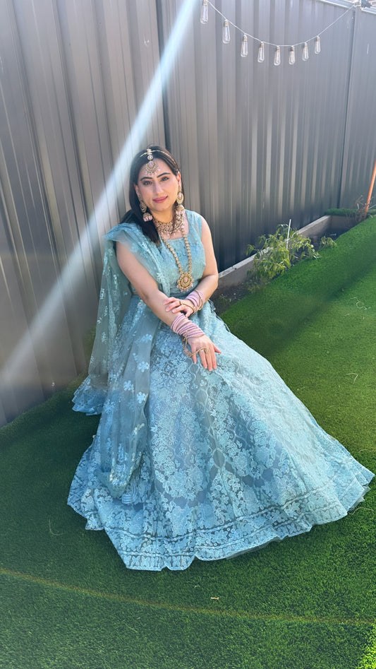 Eshana Lehenga