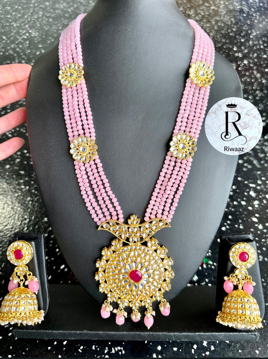 Darshana Rani Haar/ Long Nk