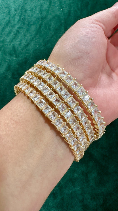 Arya bangles Set