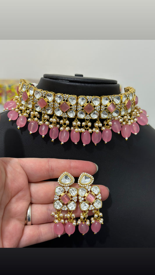 Aditi Necklace set