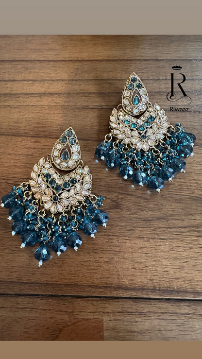 Anika - Earrings