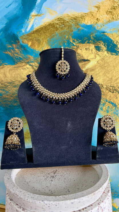 Aisha - Choker Set
