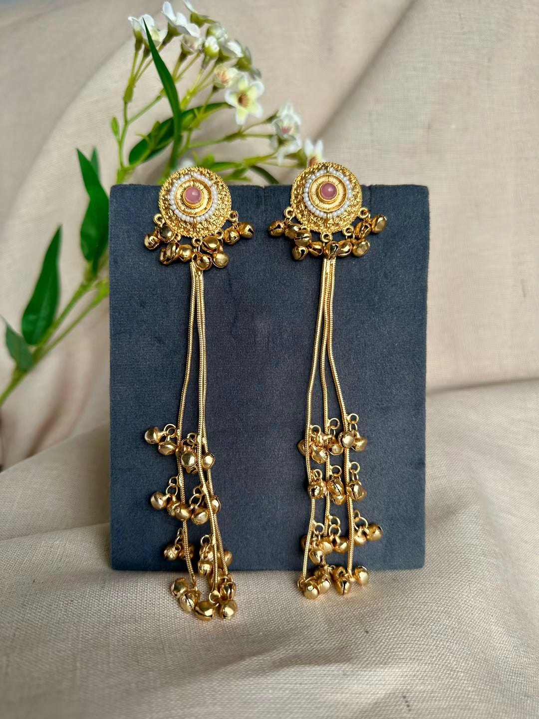 Maya Kashmiri earrings