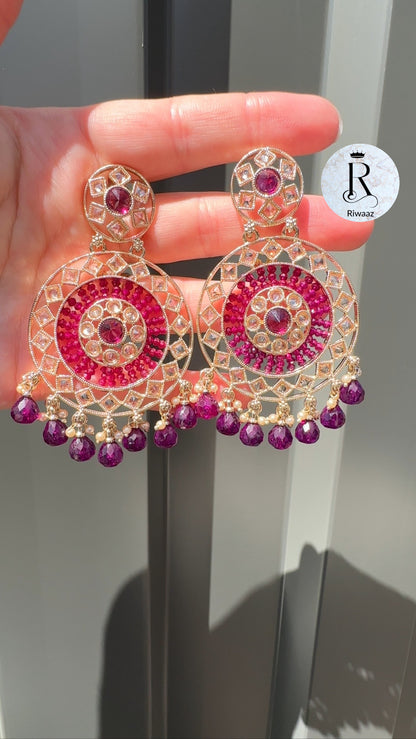 Devika - Earrings