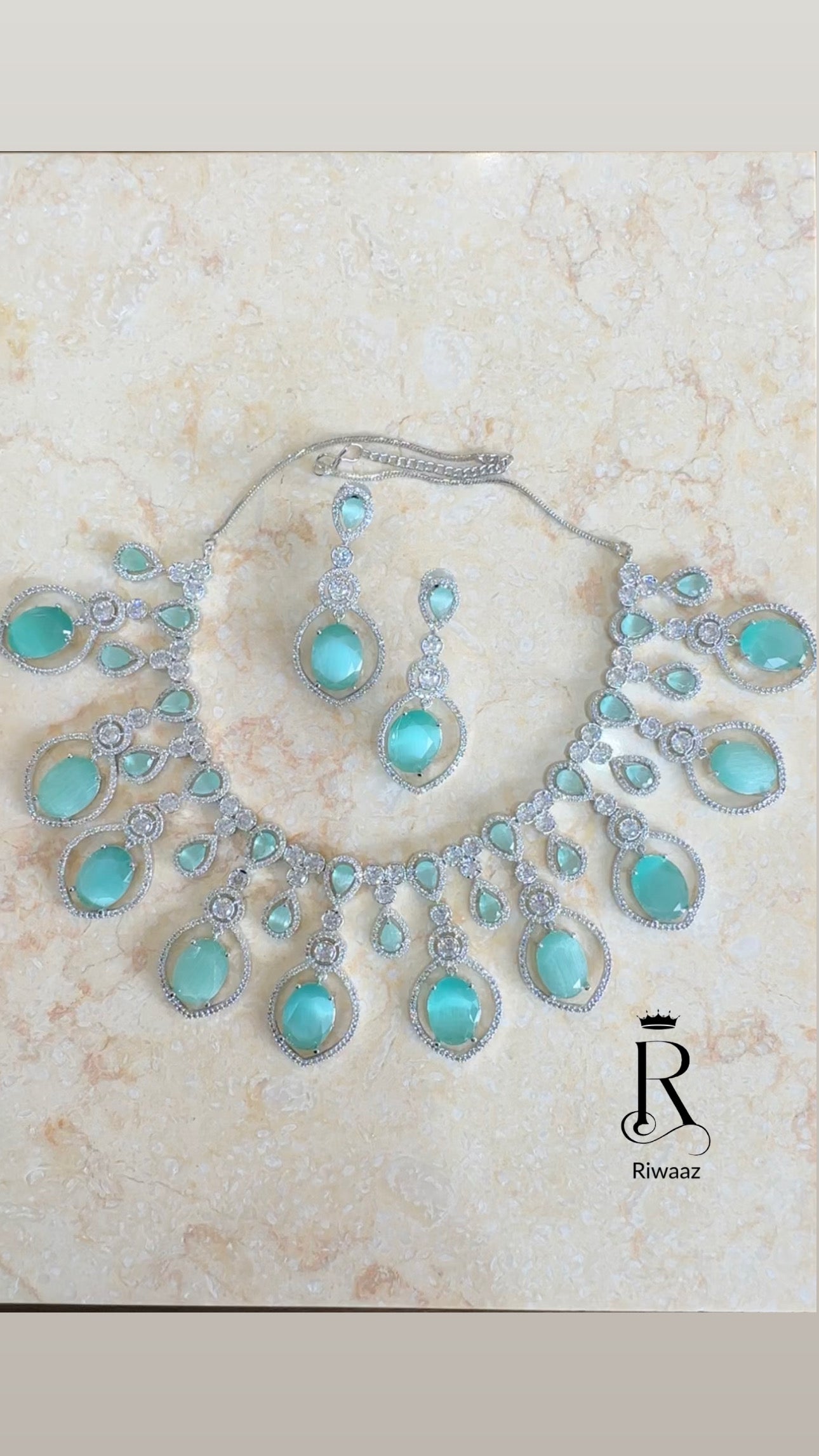 Inaaya Necklace set