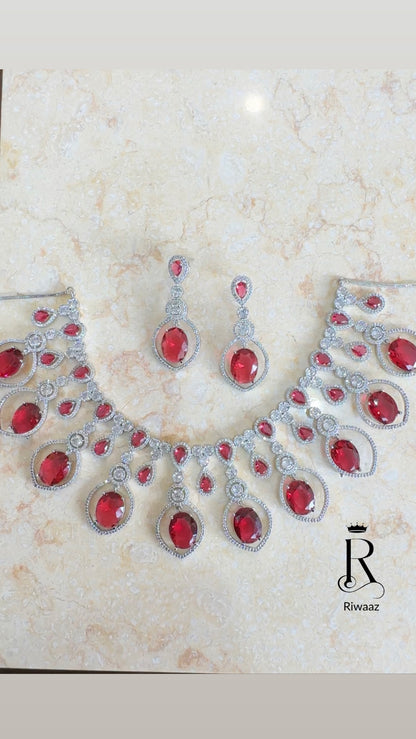 Inaaya Necklace set