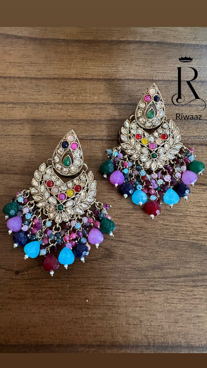 Anika - Earrings