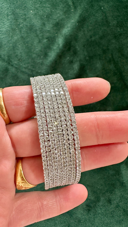 Sophia AD Bangle Set