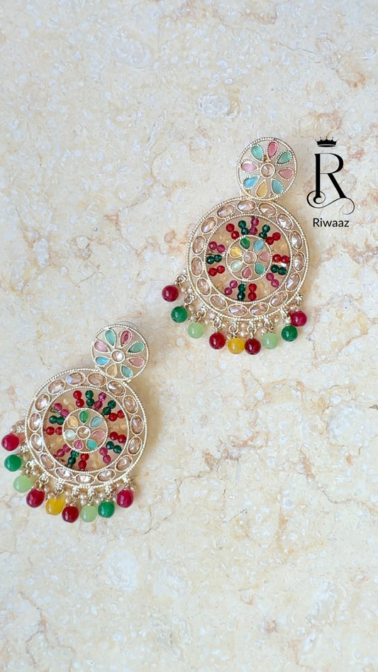 Devika - Earrings