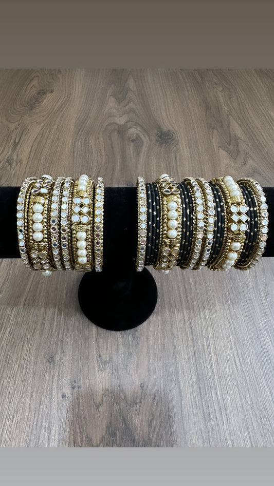 Devika Bangle Set