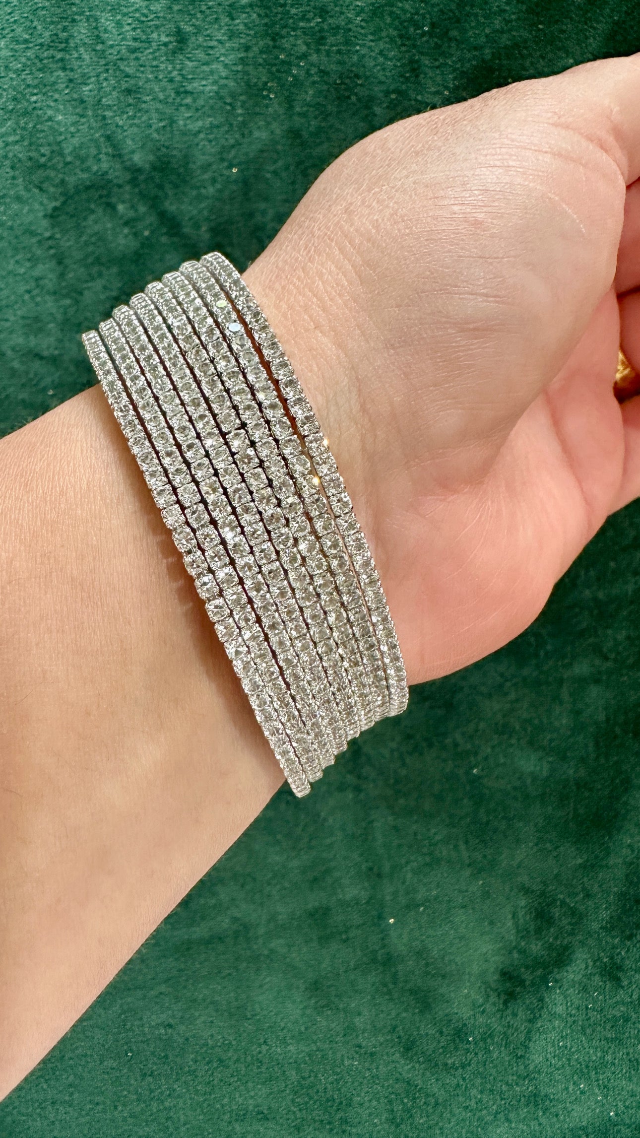Sophia AD Bangle Set