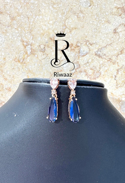 Divya - AD Earrings