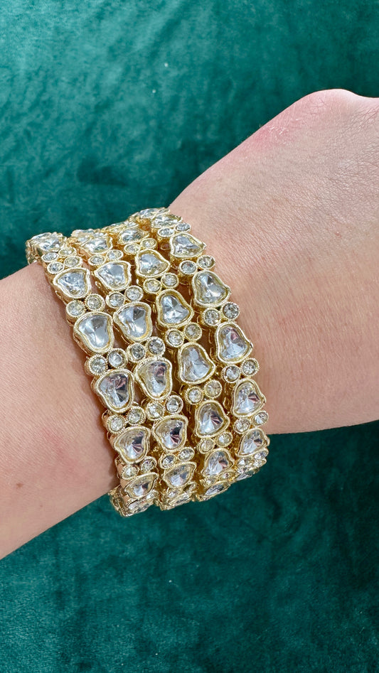 Karishma bangles Set