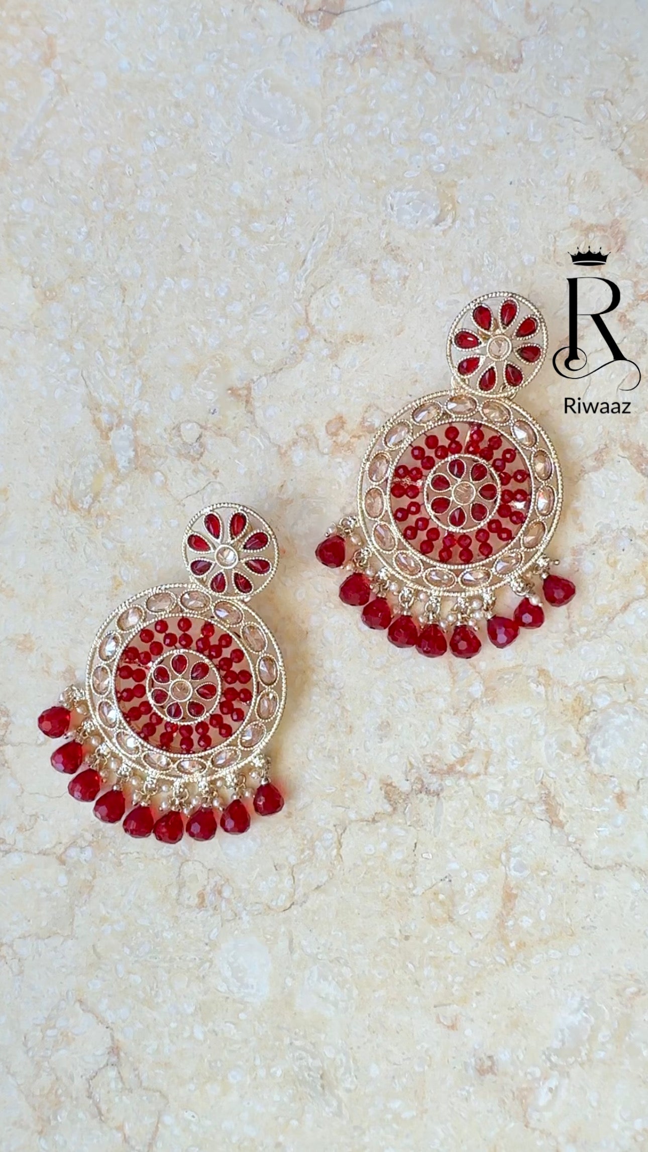 Devika - Earrings