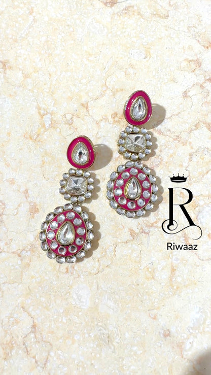 Arushi - Earrings