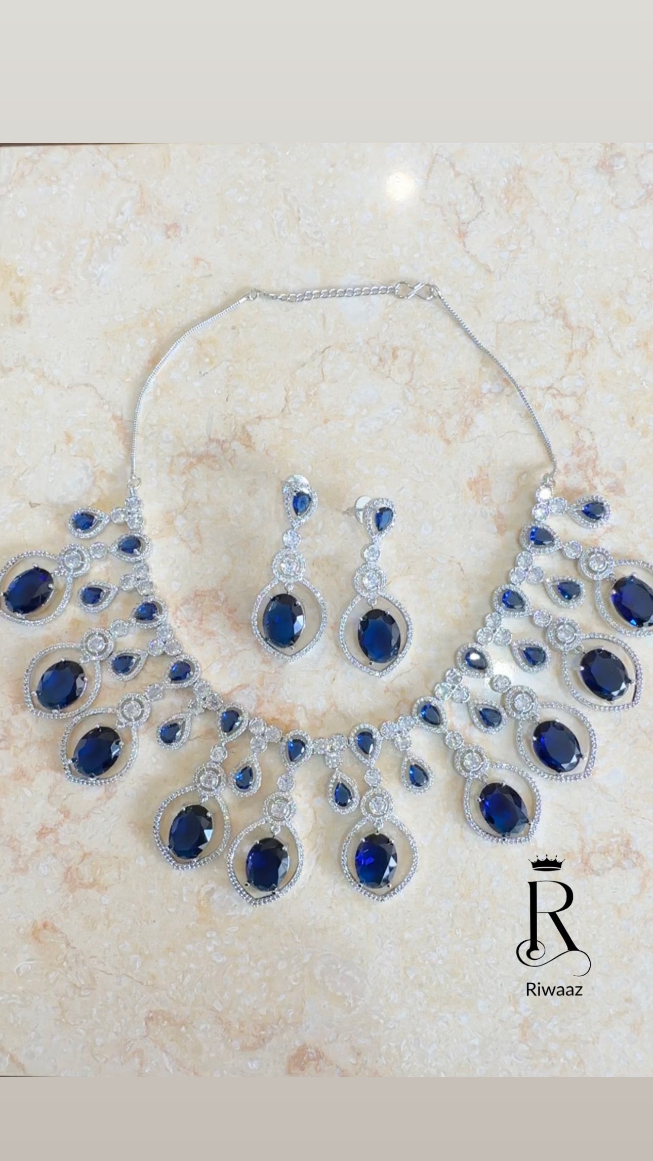 Inaaya Necklace set