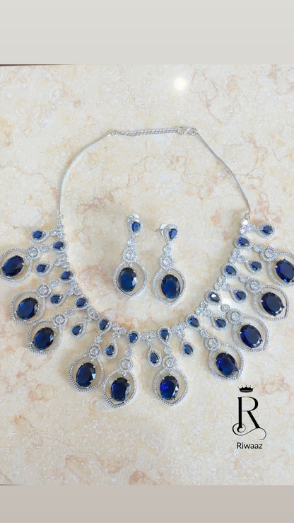 Inaaya Necklace set