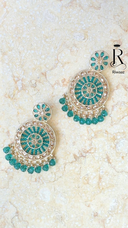 Devika - Earrings