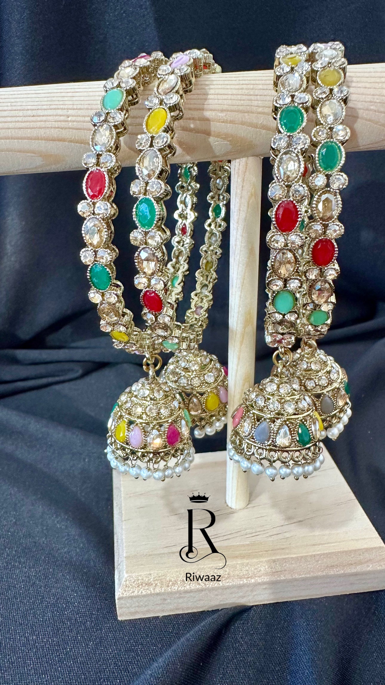 Aisha Bangle Set