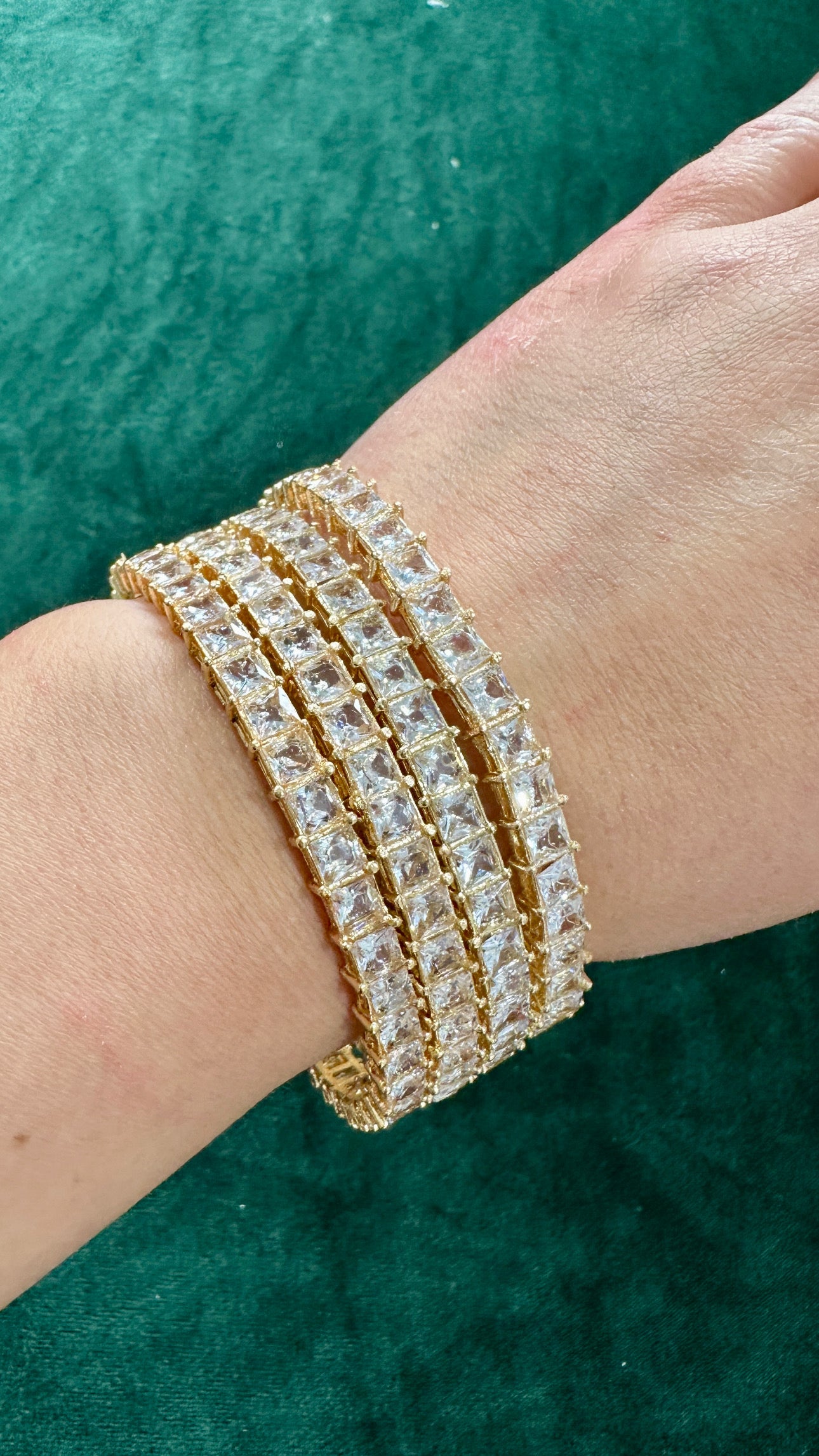 Arya bangles Set
