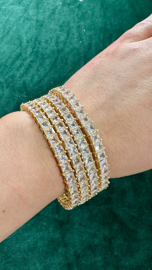 Arya bangles Set