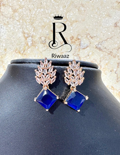 Arya  - AD Earrings