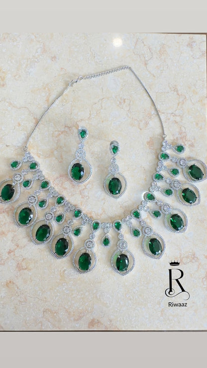 Inaaya Necklace set