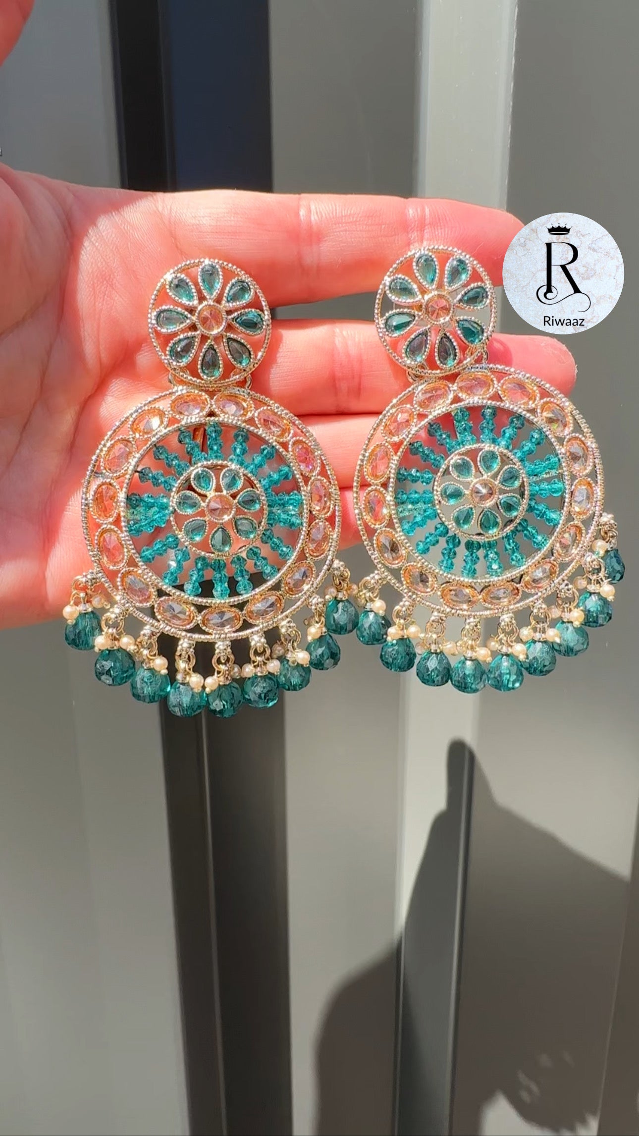 Devika - Earrings