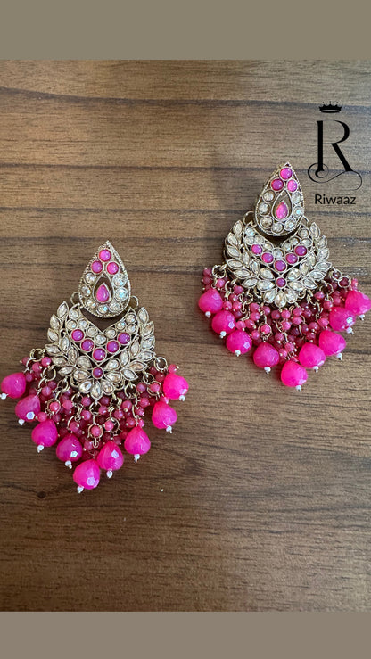 Anika - Earrings
