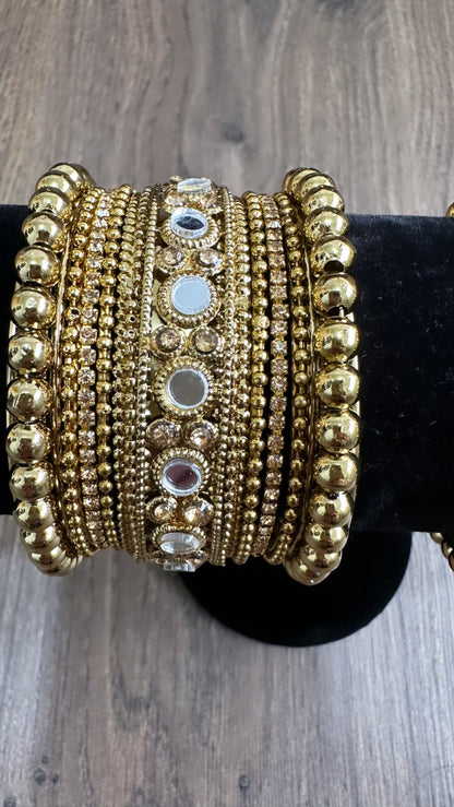 Ahana Bangle Set