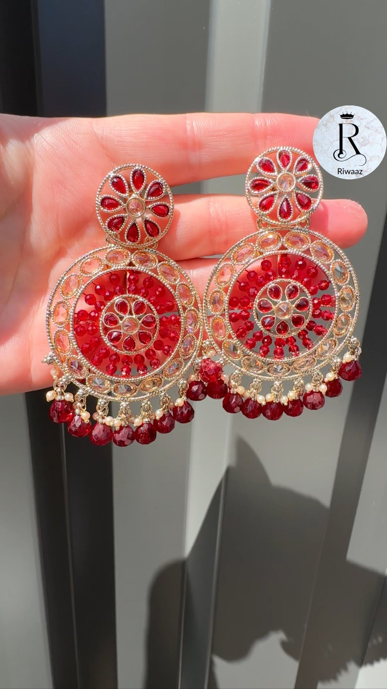 Devika - Earrings