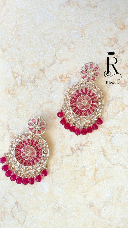 Devika - Earrings