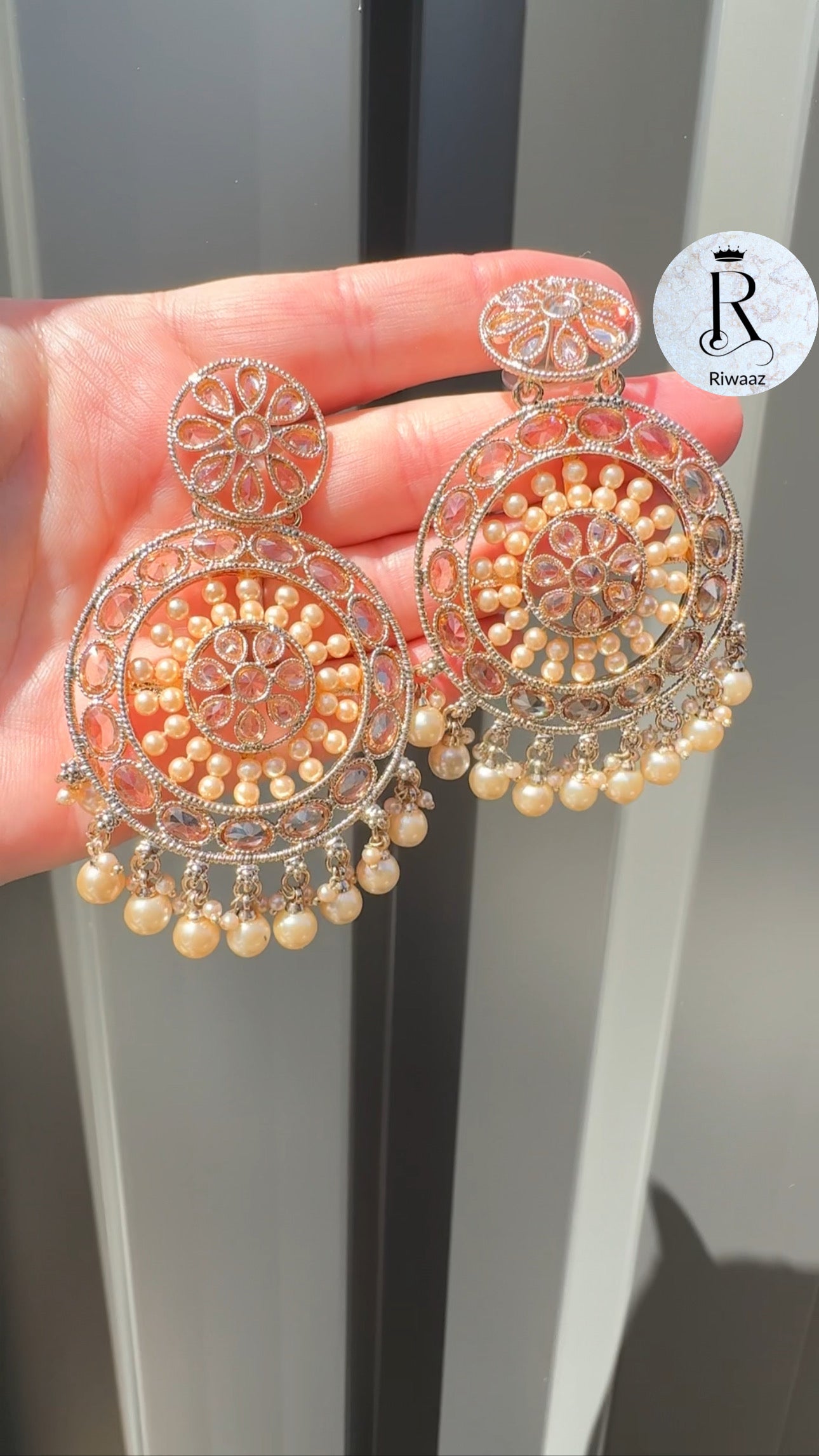 Devika - Earrings