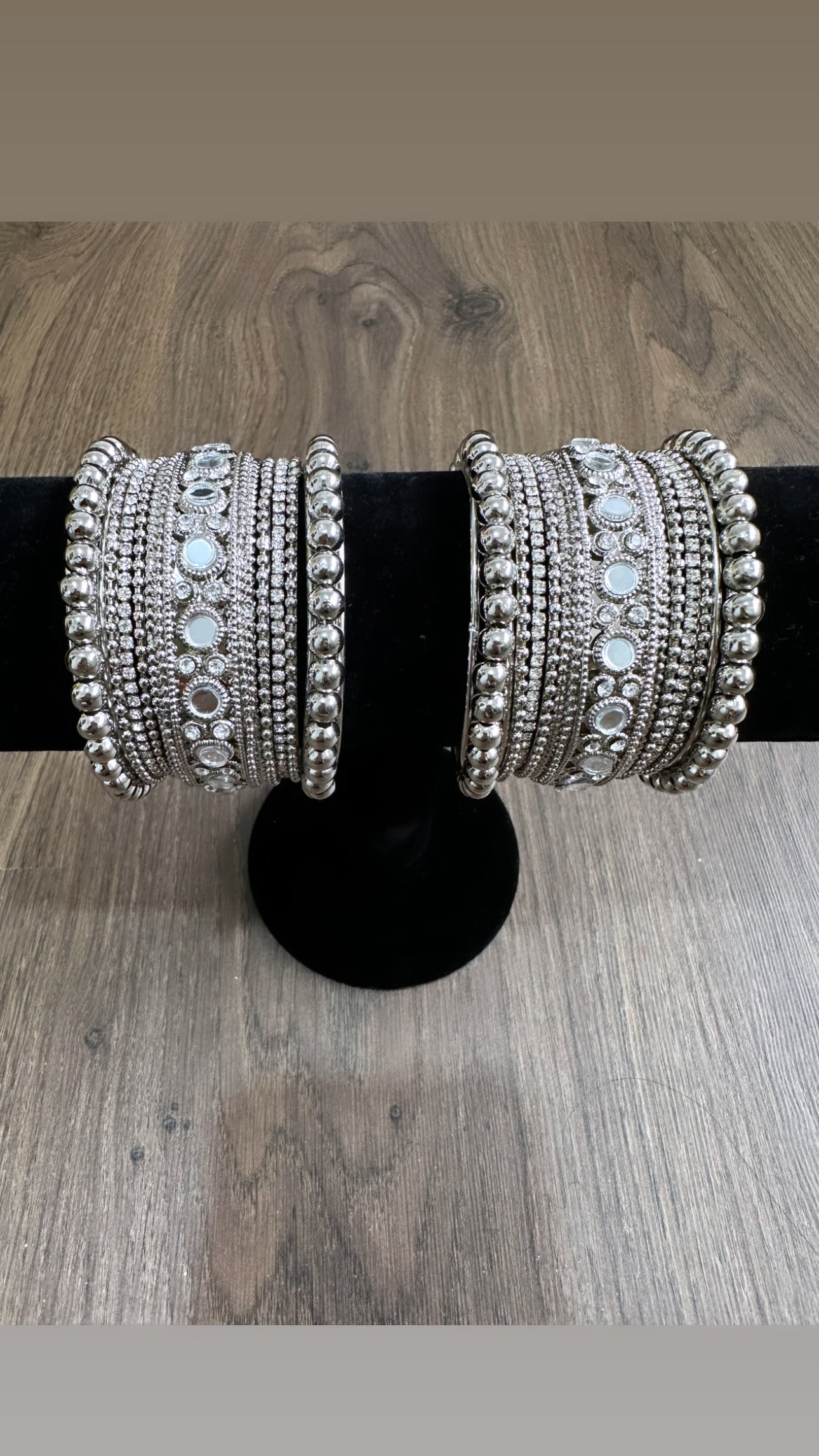 Ahana Bangle Set