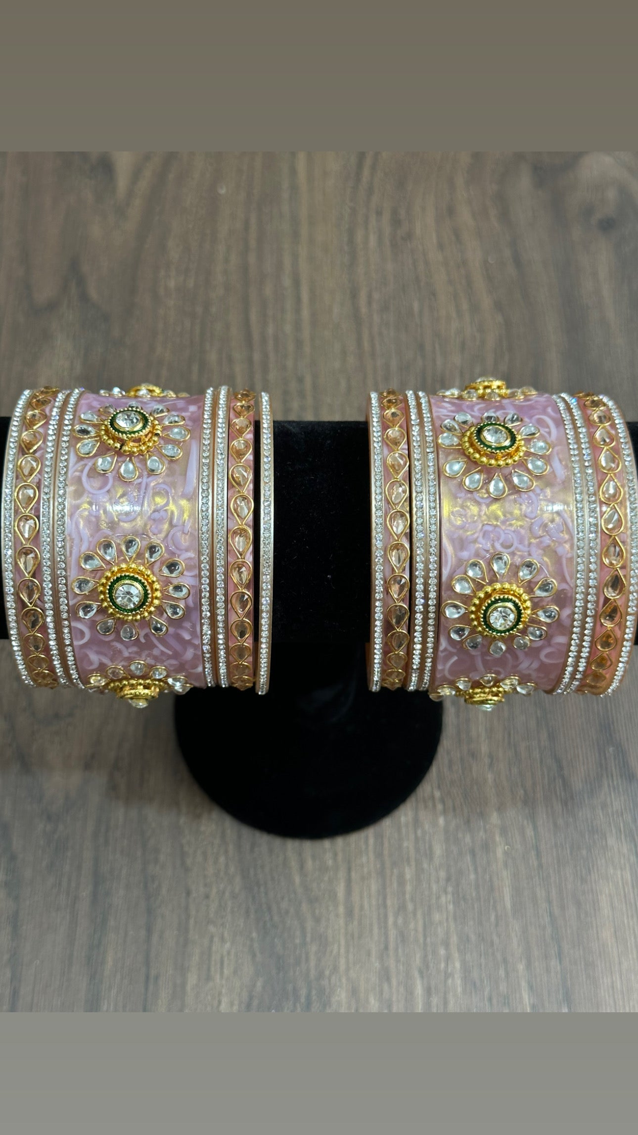 Disha Bangle set