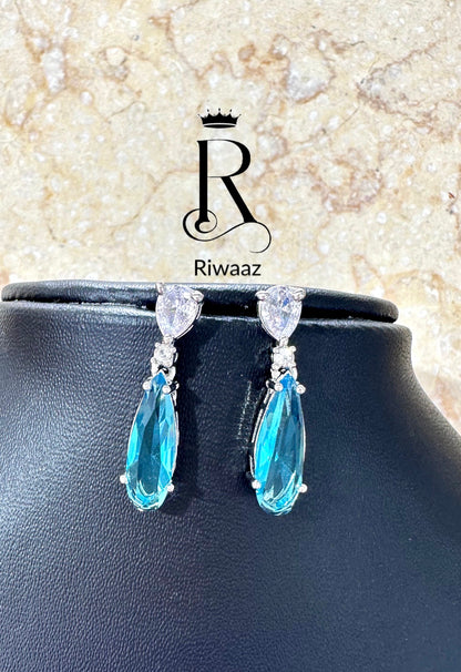 Divya - AD Earrings