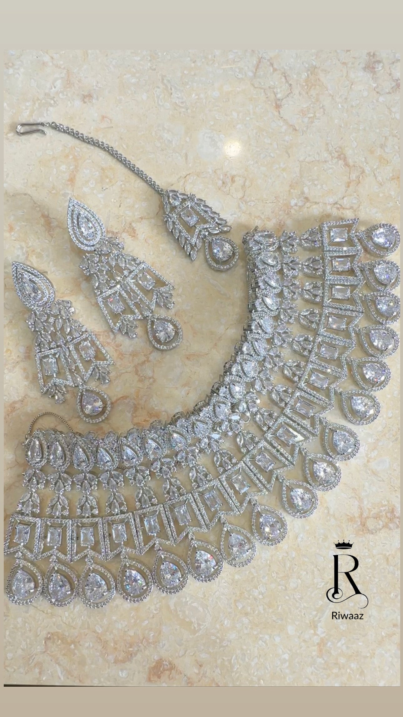 Eshana Necklace set