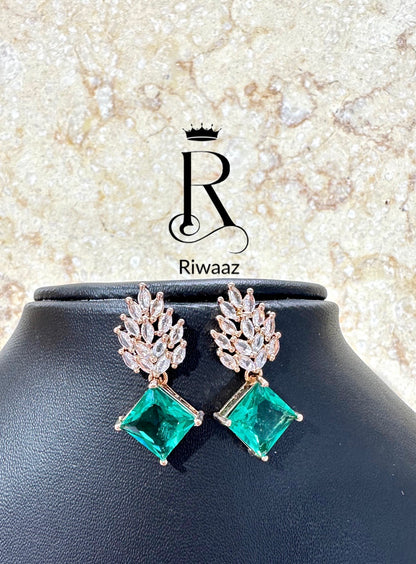 Arya  - AD Earrings