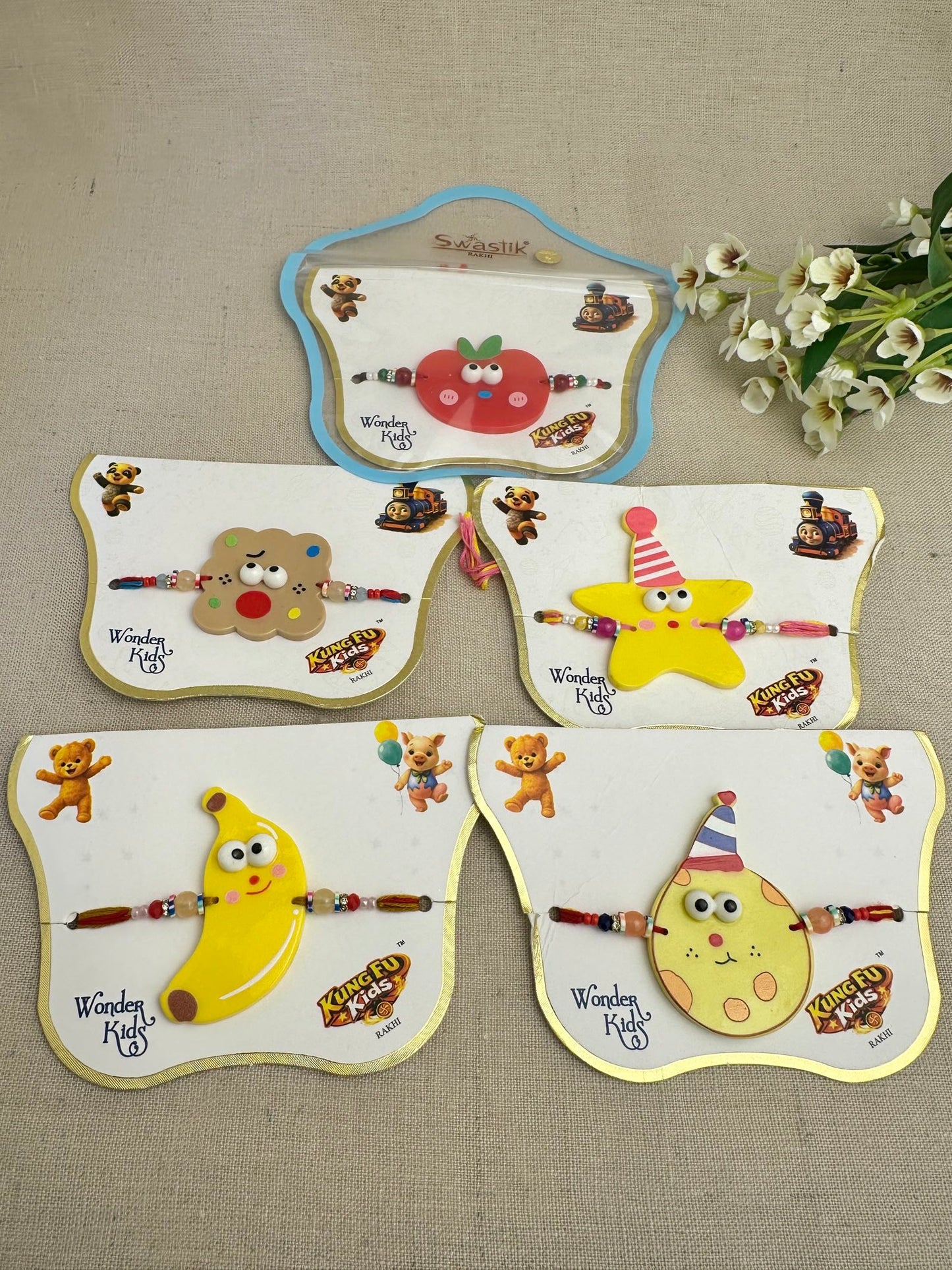 Kids Rakhi – Multiple Designs