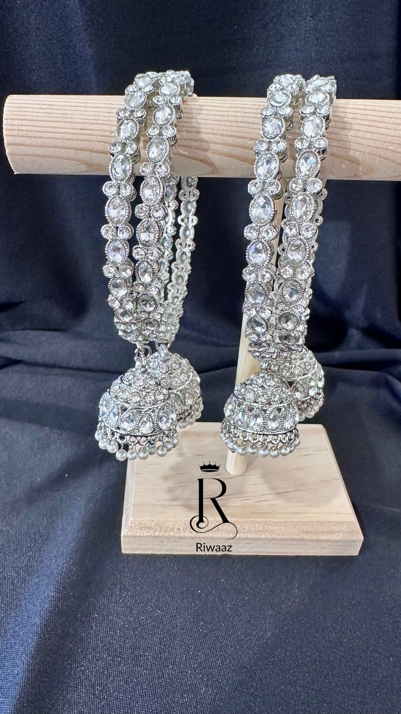 Aisha Bangle Set