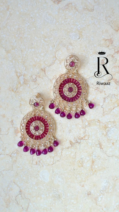 Devika - Earrings