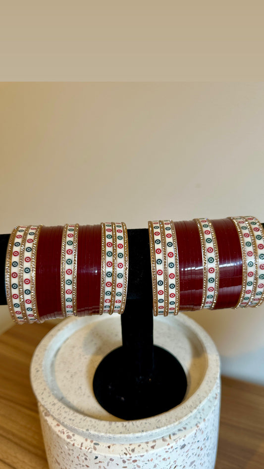 Asha Bridal Chooda/ Choora