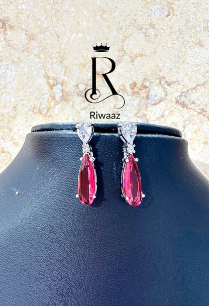 Divya - AD Earrings