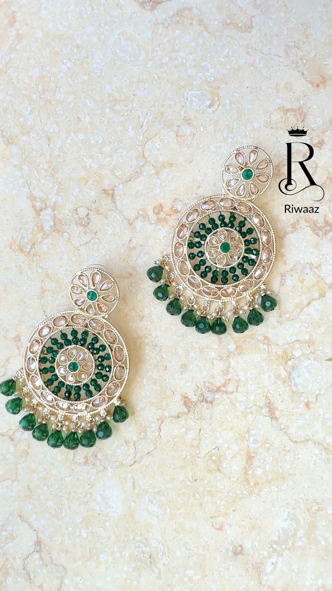 Devika - Earrings