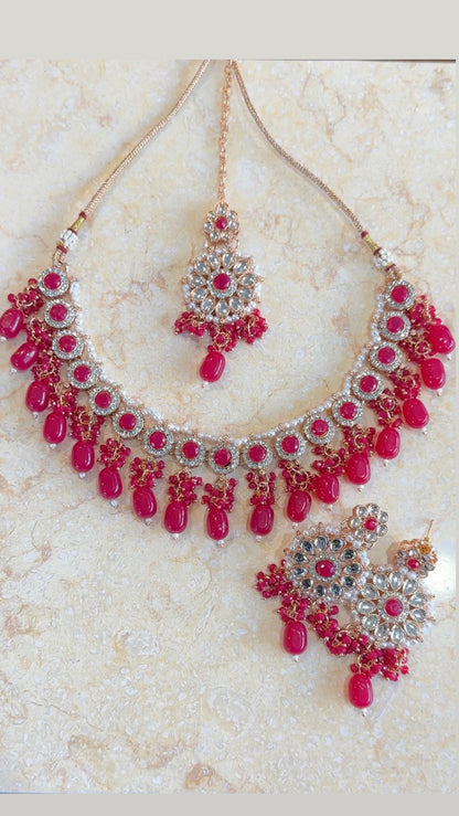 Aarna - Necklace Set