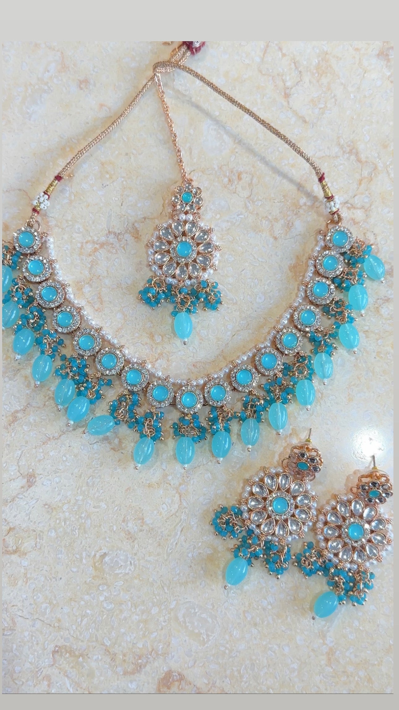 Aarna - Necklace Set