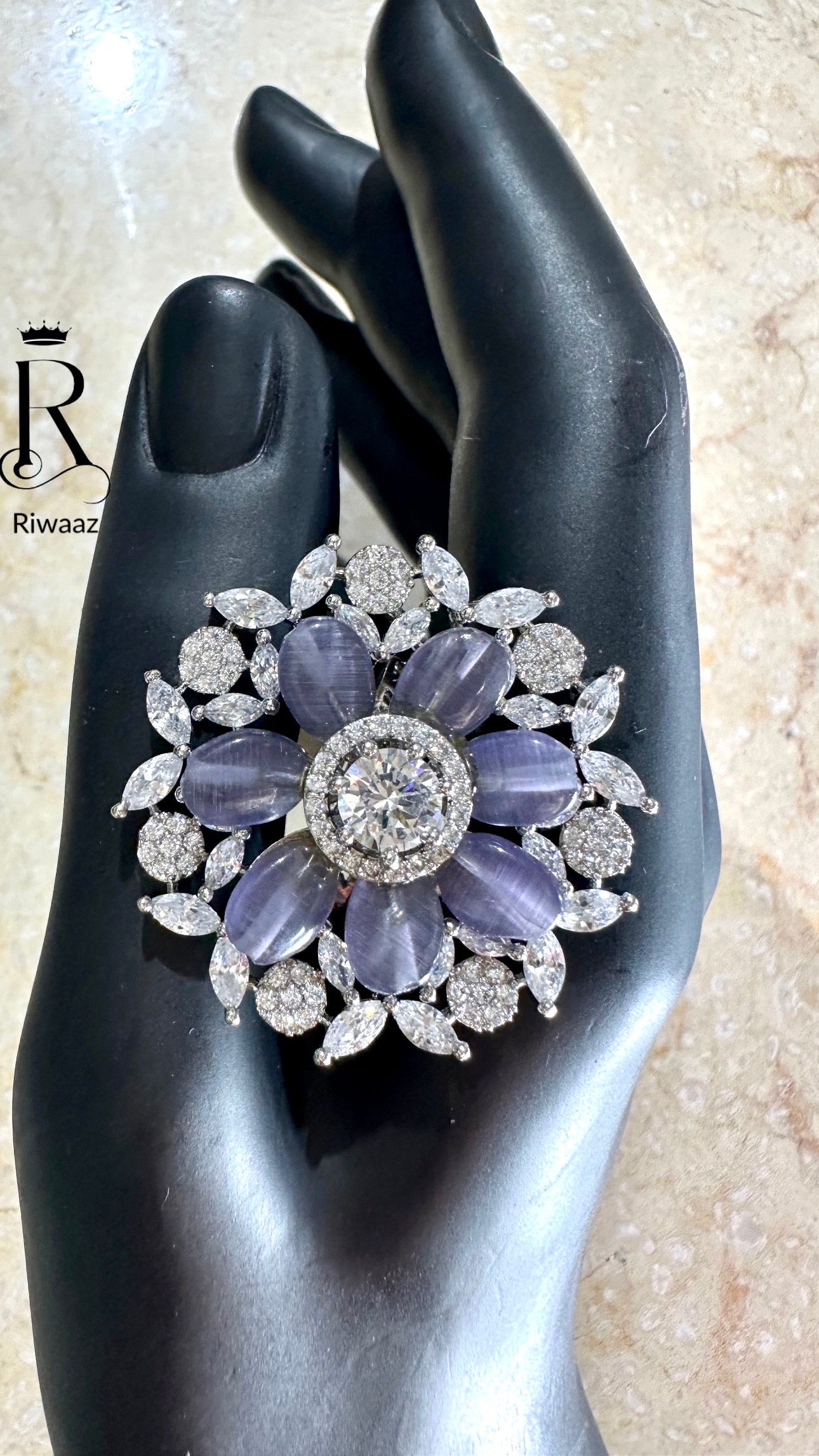 Jasmine - AD Ring